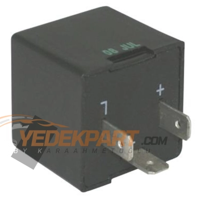 FLAŞÖR 12V. 3 UCLU TOFAŞ  ORJ.